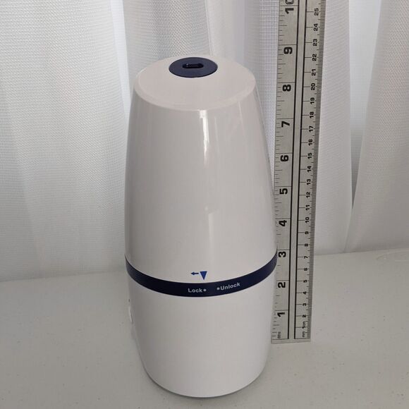 New Portable Ultrasonic Humidifier Cool Mist Travel Small Dorm Office CVS Health - Picture 8 of 9